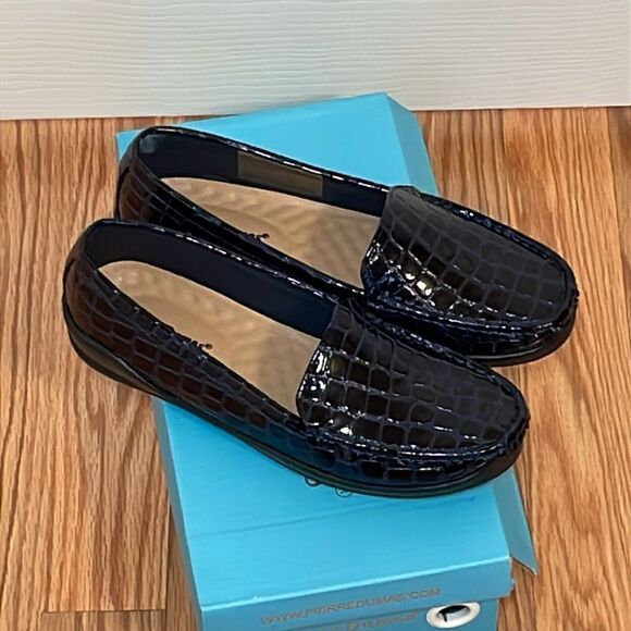 Pierre Dumas Arya Navy Blue, 6 - Picture 2 of 9